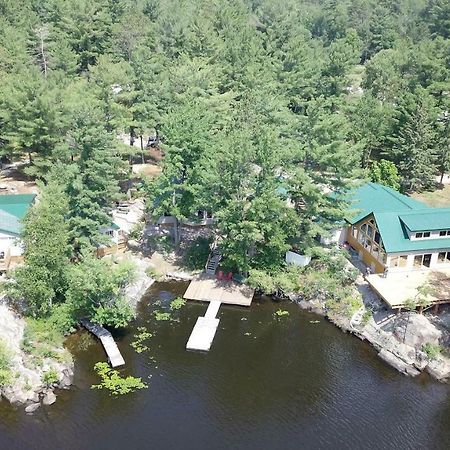 Lakair Lodge Садбери Экстерьер фото