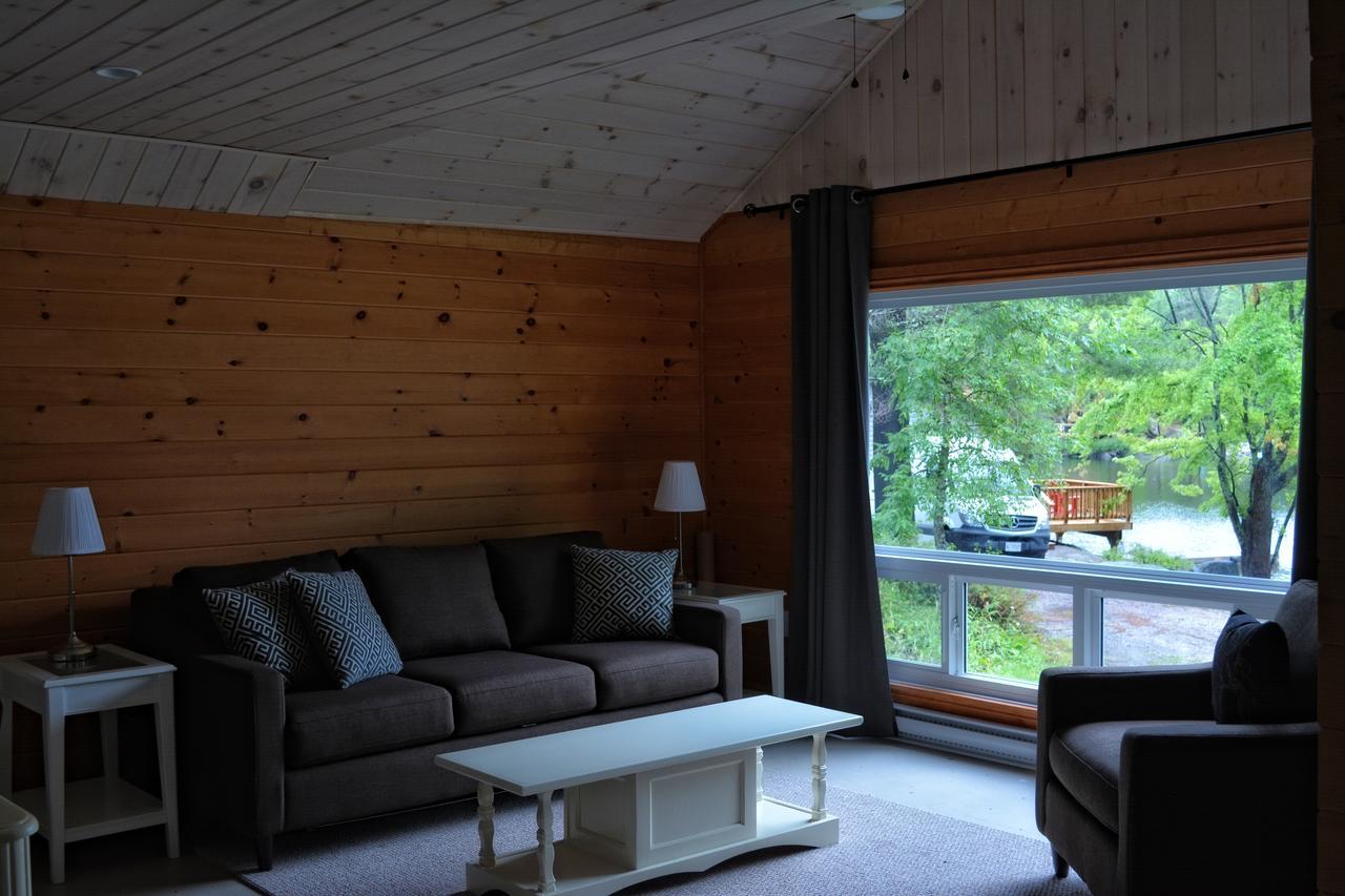 Lakair Lodge Садбери Экстерьер фото