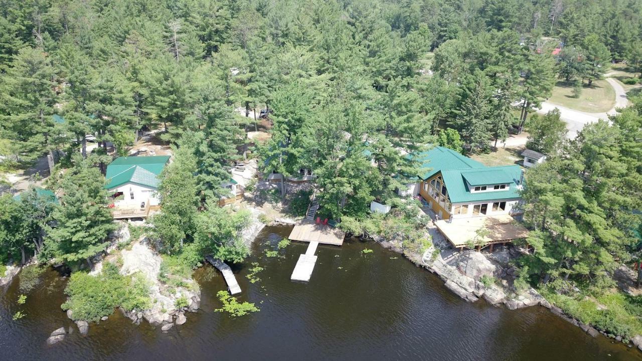 Lakair Lodge Садбери Экстерьер фото